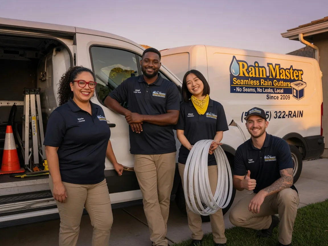 Gutter Installation company in Delong, IN